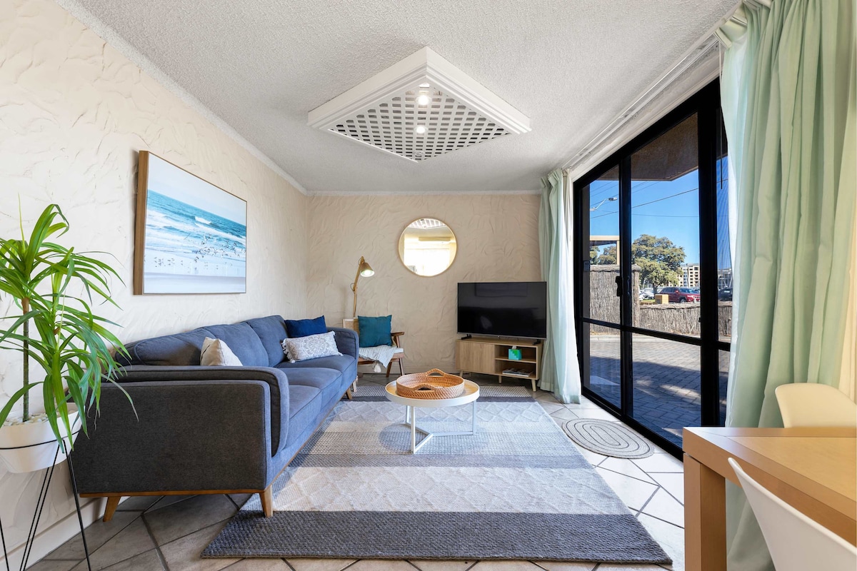 Proprietà Airbnb di successo: Riverside Courtyard Glenelg North | Pets Welcome a Glenelg North