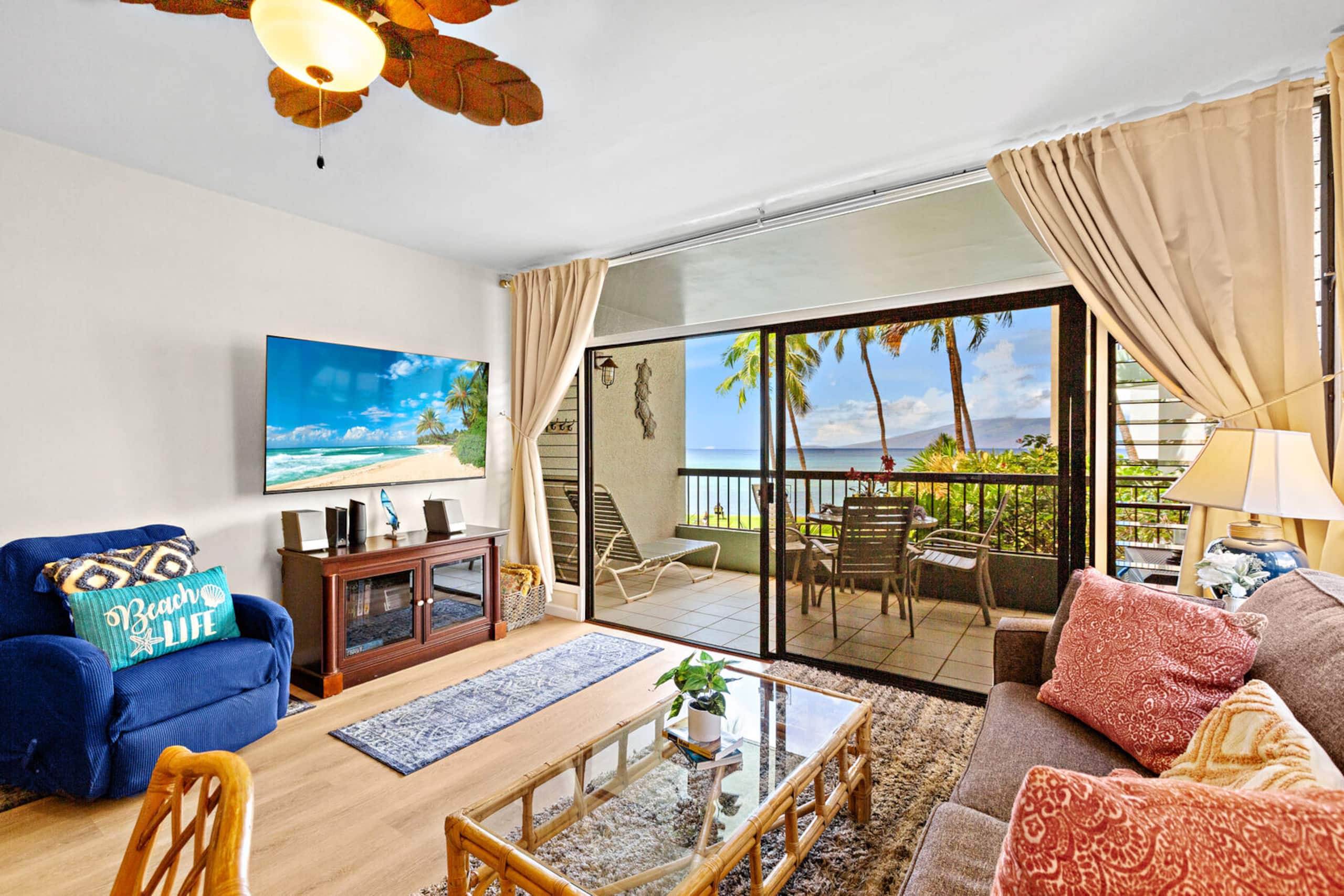 Condo in Lahaina · ★5.0 · 1 bedroom · 2 beds · 1 bath - Image 10