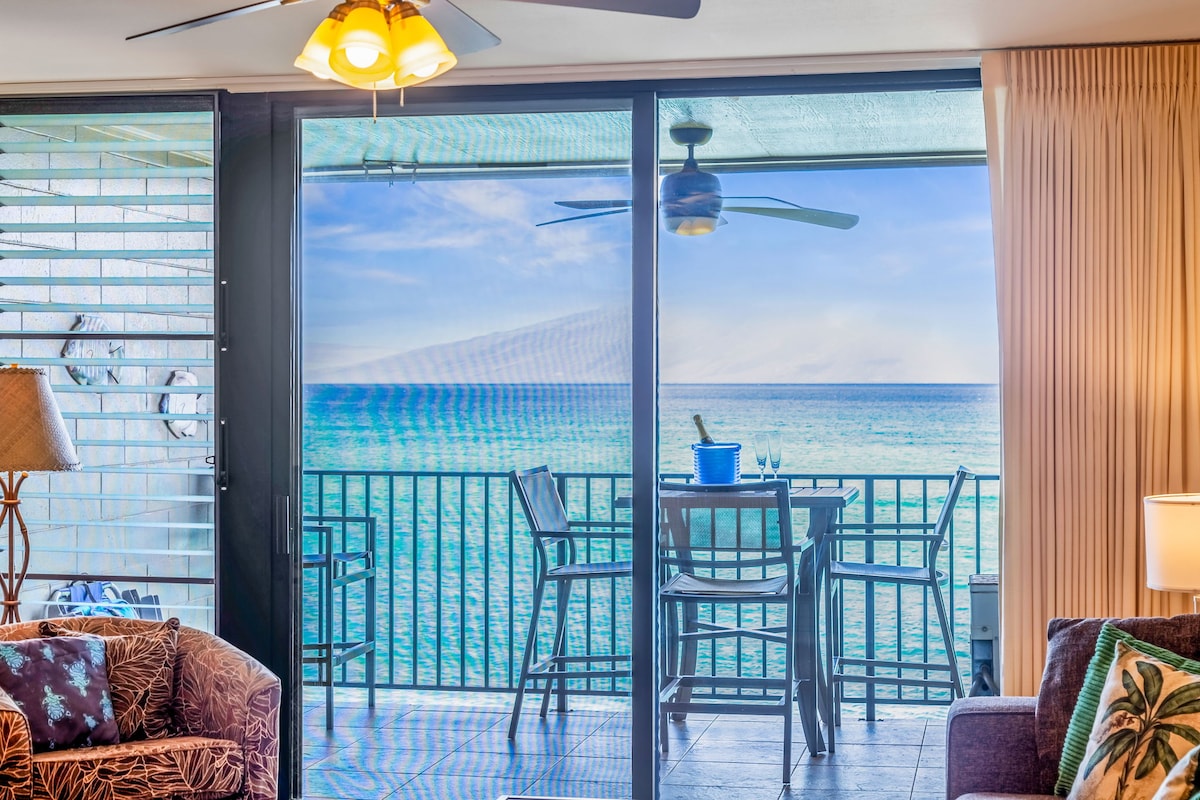 Top performing Airbnb: The Ultimate Island Escape Noelani 205 in Napili Honokowai
