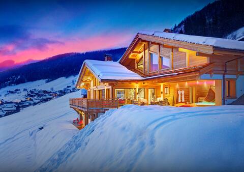 Luxury home 14p spa and great views