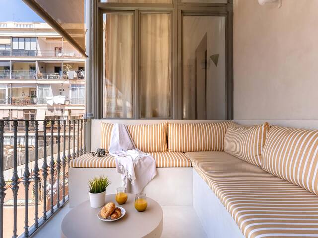 Three bedrooms apartment with terrace gallery image 2