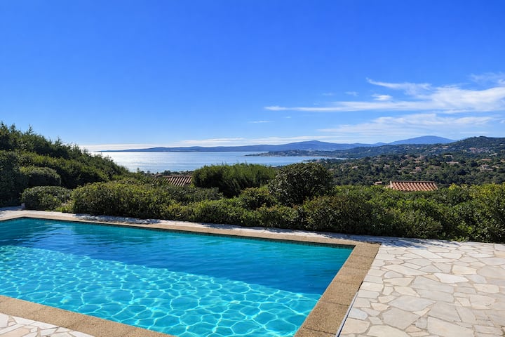 Villa Lou Castidou - Sainte-Maxime