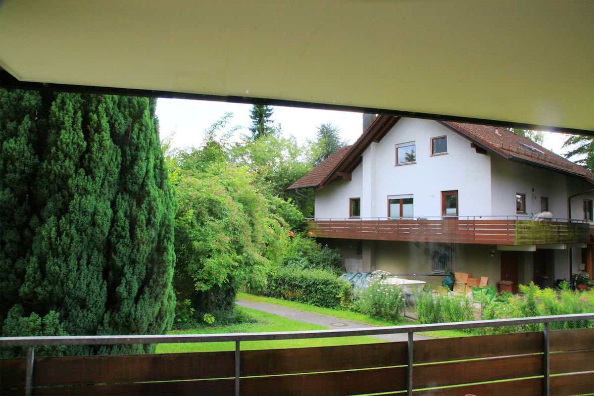 Top Airbnb: Garden view in Immenstaad Am Bodensee
