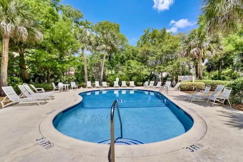 Successful Airbnb property: Chic Beachside Escape at Xanadu Villas in Hilton Head Island
