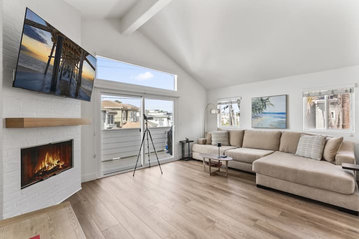 2 Car Parking! Steps 2 Lido Village/a+ Location! - Newport Beach, CA