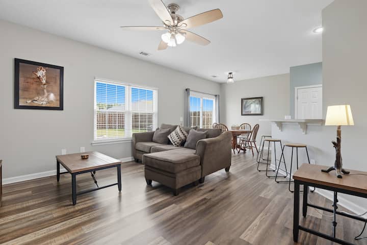 Lowcountry Escape Near Savannah - Richmond Hill, GA