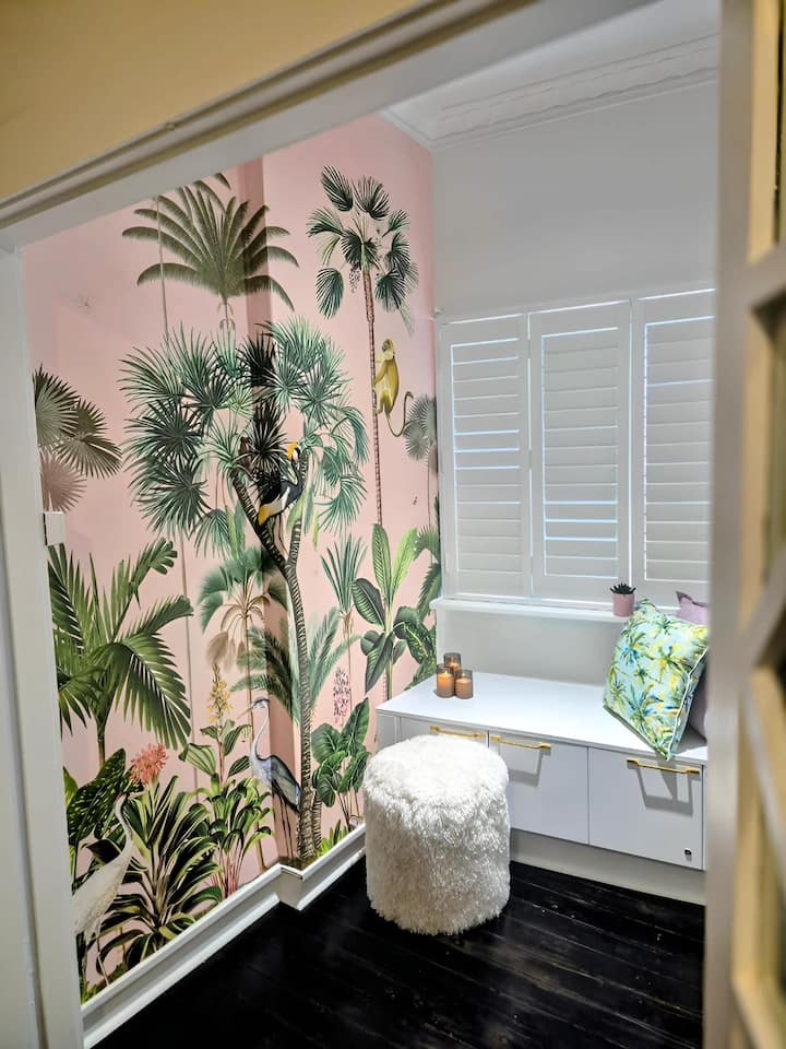 Stylish Retro Retreat In Elizabeth Bay Next Cbd - Surry Hills