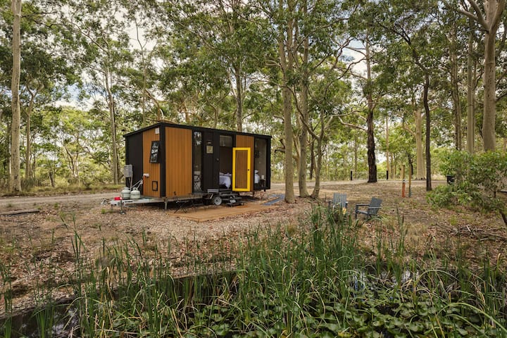 Inana Shanti By Tiny Away - Watagans National Park