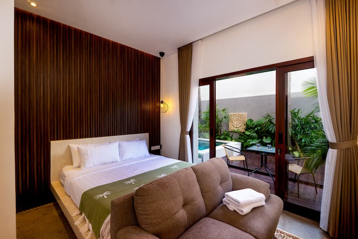 Harmoni Lane - Boutique Deluxe Studio - Sanur