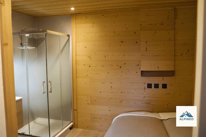 Chumba cha kulala cha bafuni