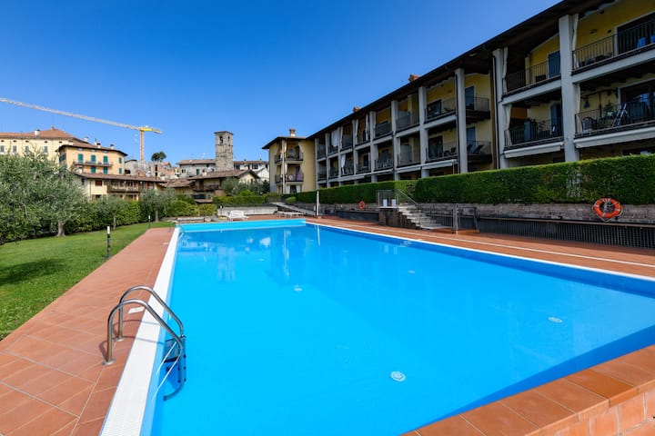 Casa Mia - Piscina - Vista Lago 4 Posti Letto - Sirmione