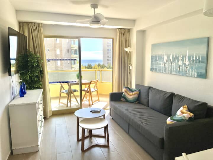 Bright 2 Bedroom Apartament Close To The Beach - Benidorm