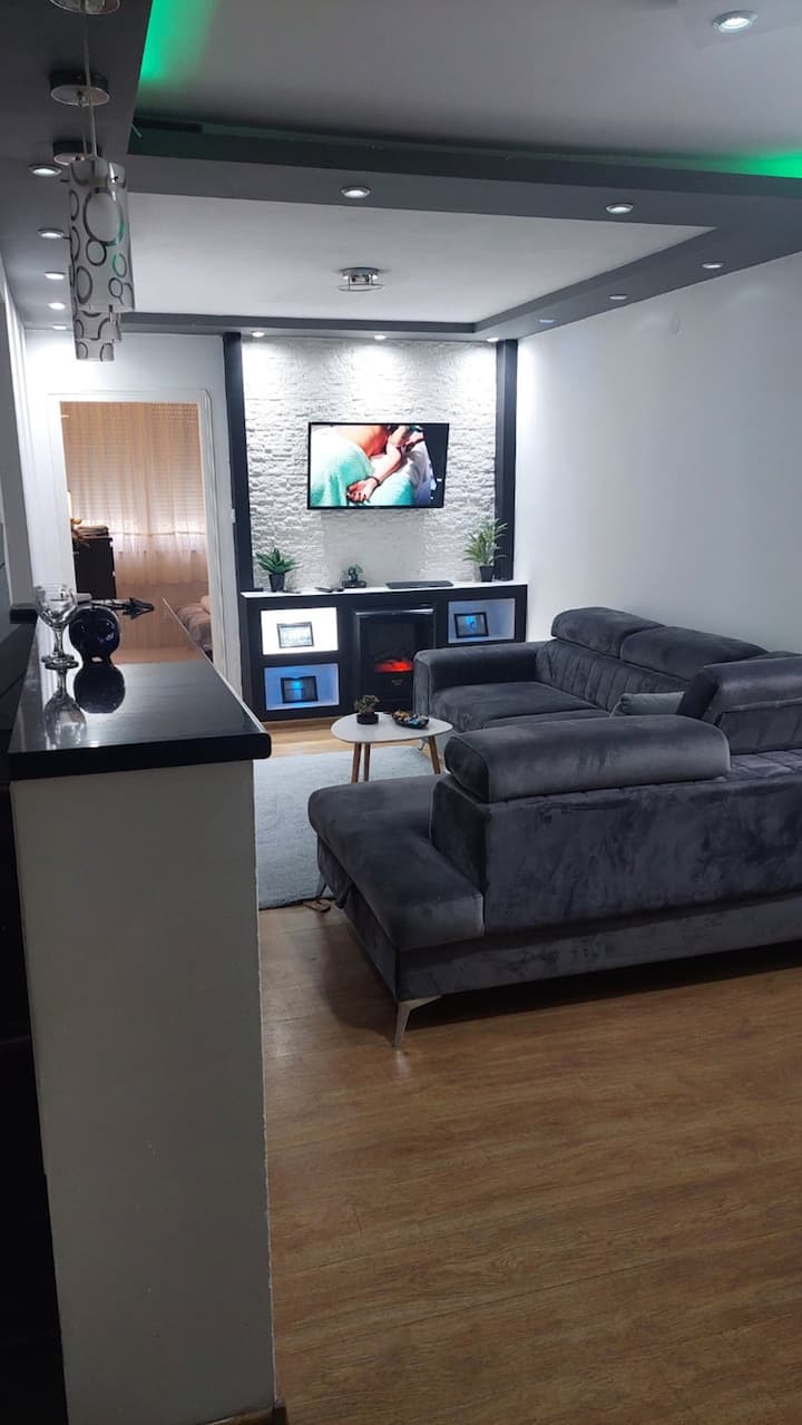 Apartment Marković