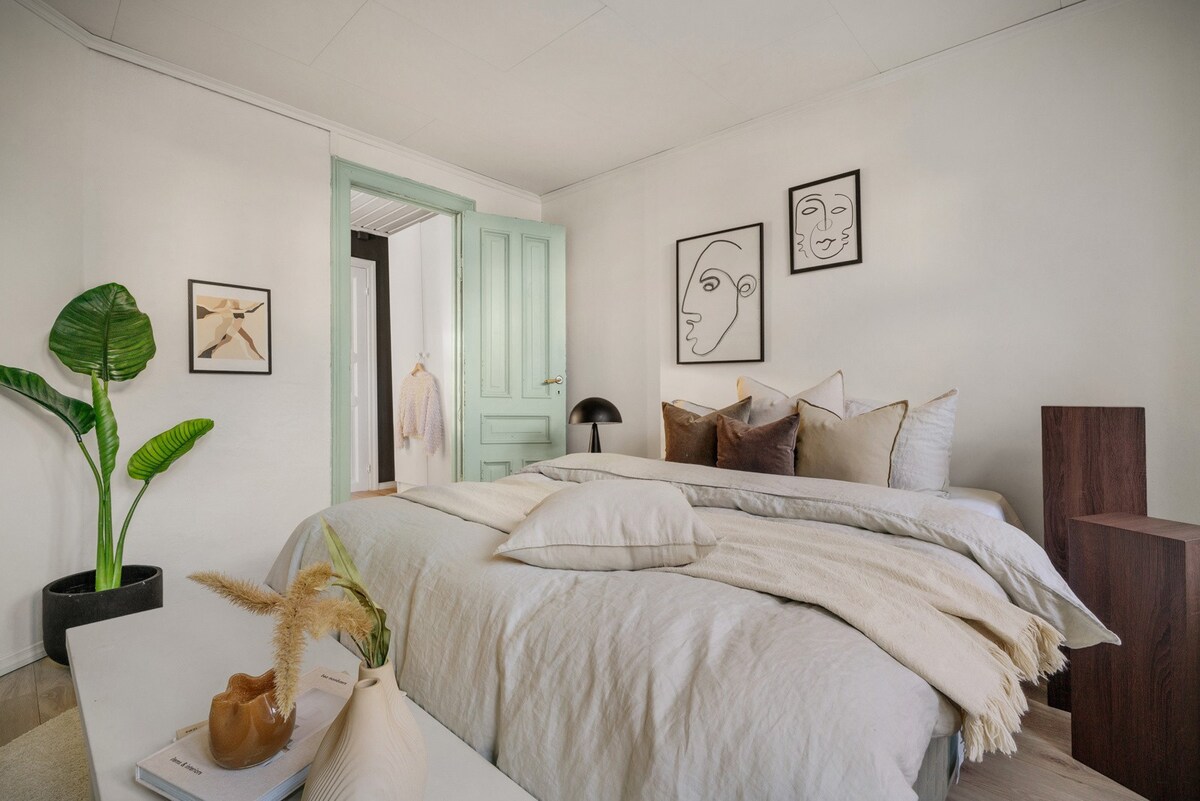 חדר שינה ראשי