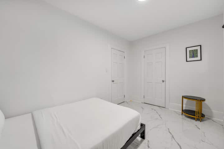 חדר שינה מרווח