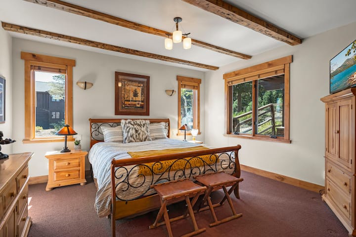 Втор главен апартман – Moonridge Lodge