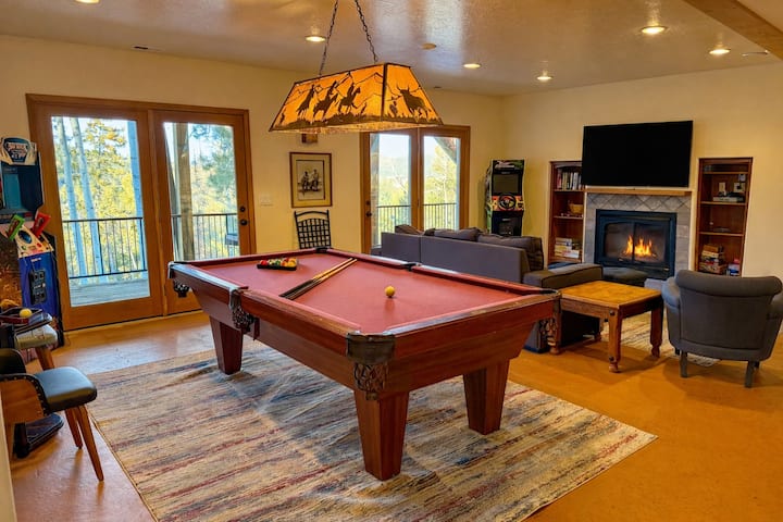 Sierra Blanca Lodge Spacious 5bd 4b Angel Fire - Angel Fire, NM