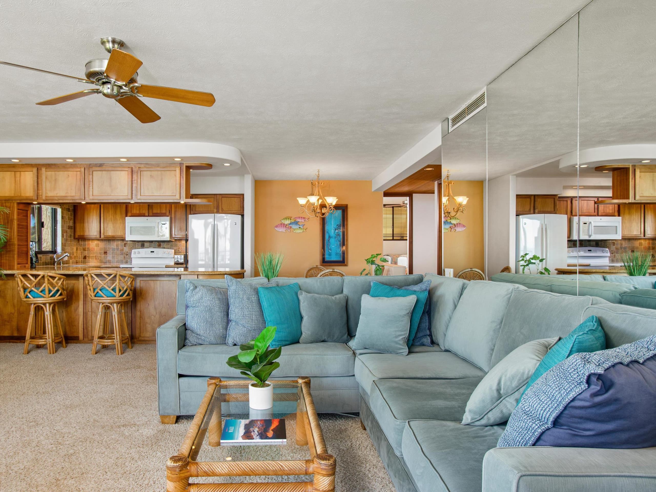 Condo in Wailea · ★4.8 · 2 bedrooms · 4 beds · 2 baths - Image 2