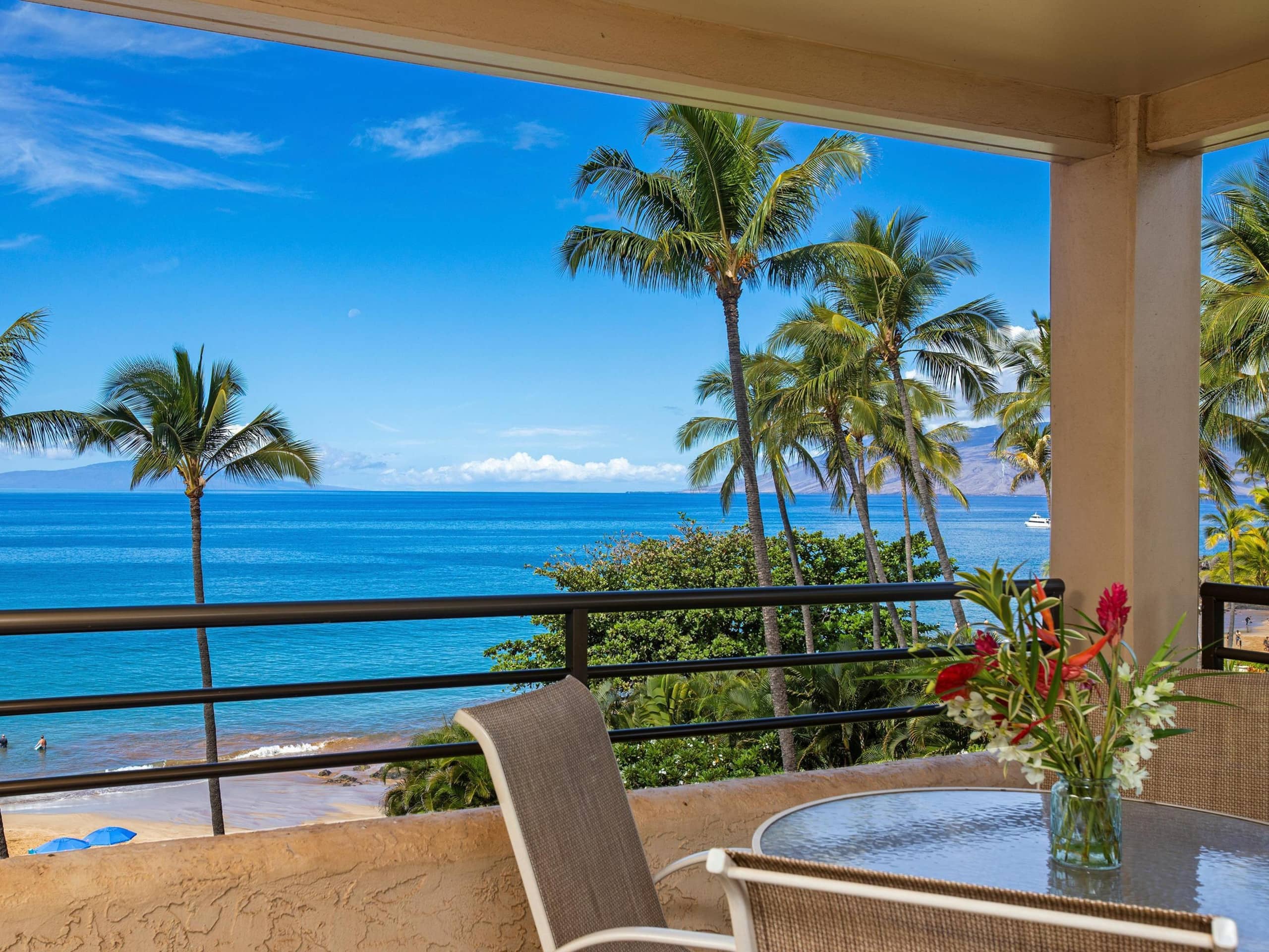 Condo in Wailea · ★4.8 · 2 bedrooms · 4 beds · 2 baths - Image 1