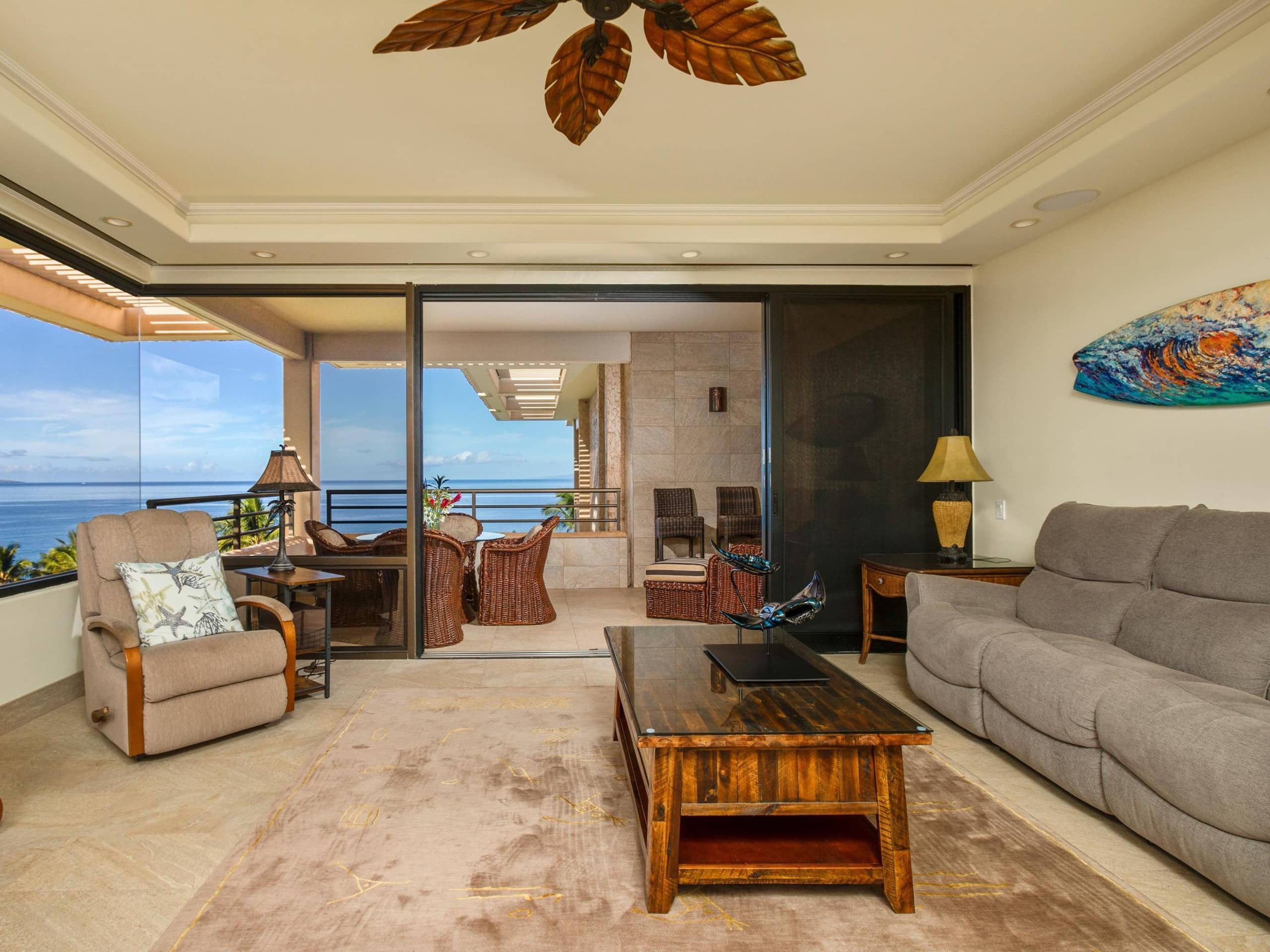 Condo in Wailea · ★4.88 · 2 bedrooms · 3 beds · 2 baths - Image 9
