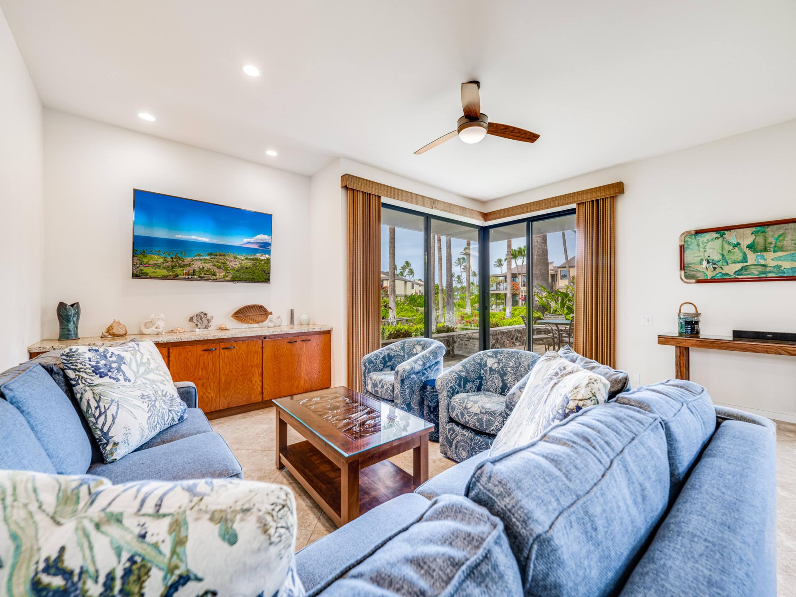 Condo in Wailea · ★5.0 · 2 bedrooms · 4 beds · 2 baths - Image 1