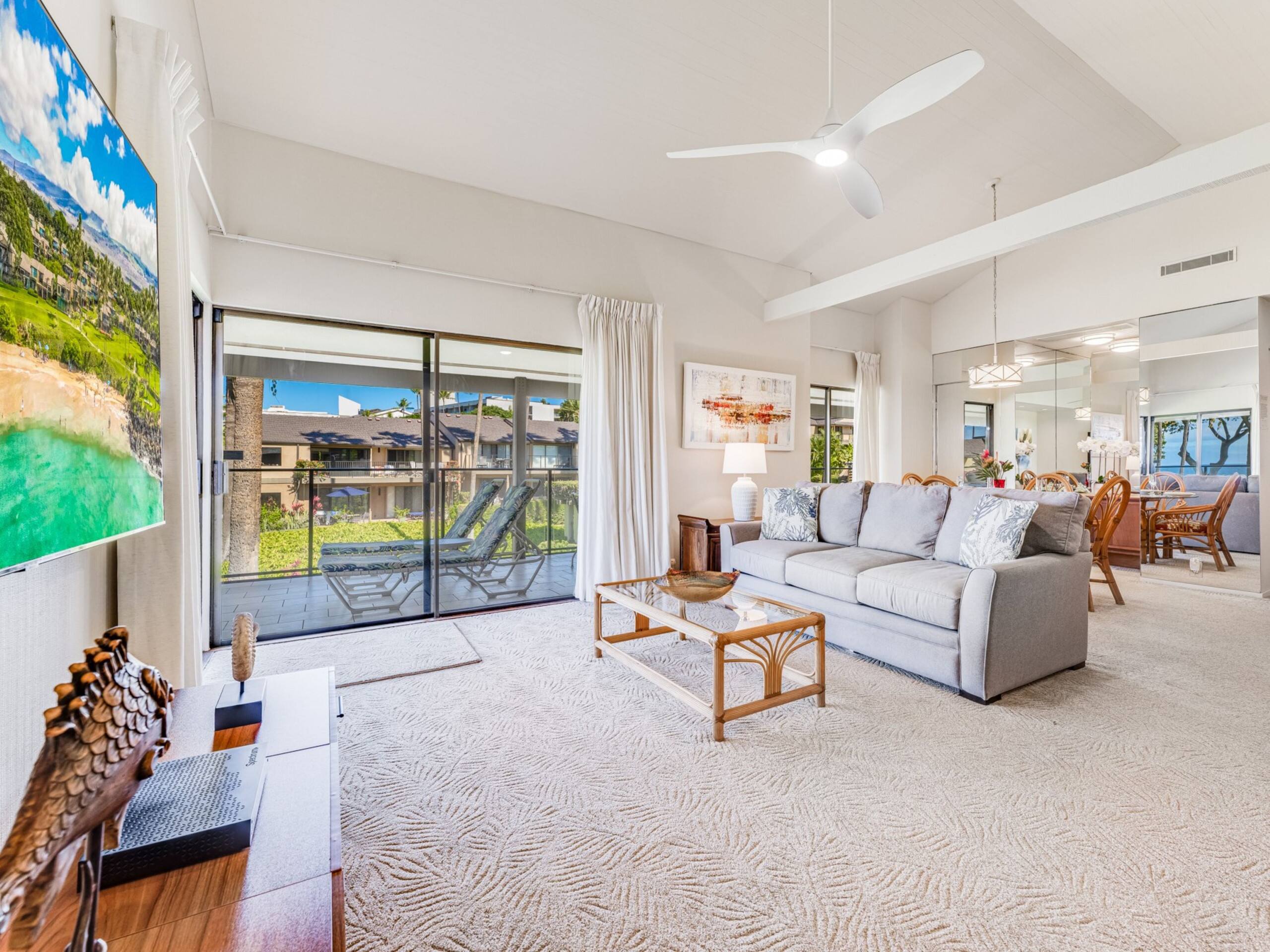 Condo in Wailea · ★5.0 · 1 bedroom · 2 beds · 1 bath - Image 3