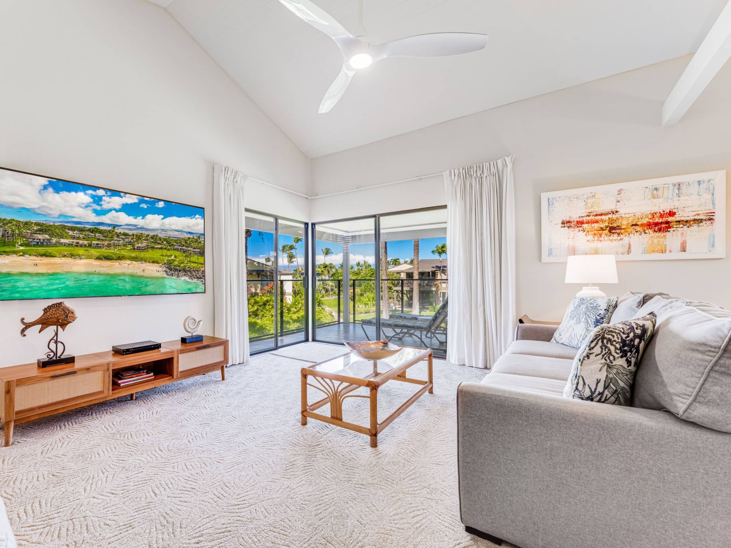 Condo in Wailea · ★5.0 · 1 bedroom · 2 beds · 1 bath - Image 1
