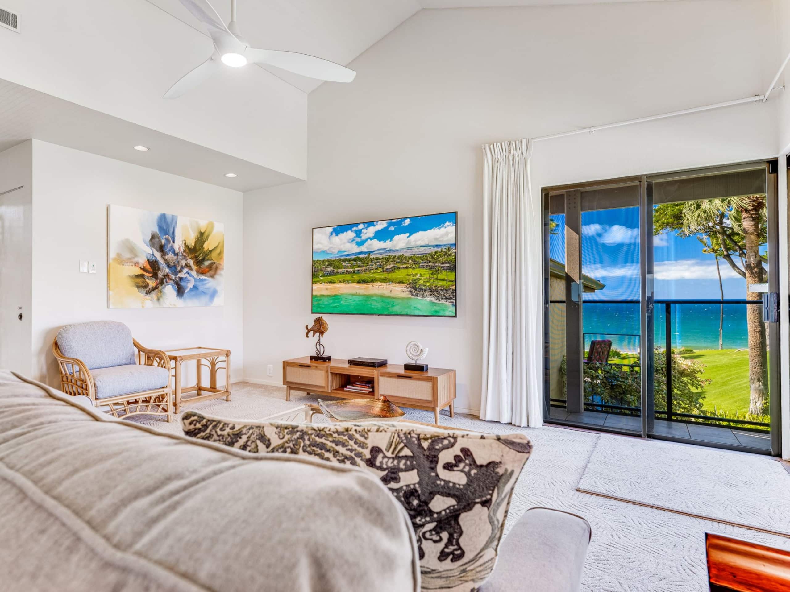 Condo in Wailea · ★5.0 · 1 bedroom · 2 beds · 1 bath - Image 5