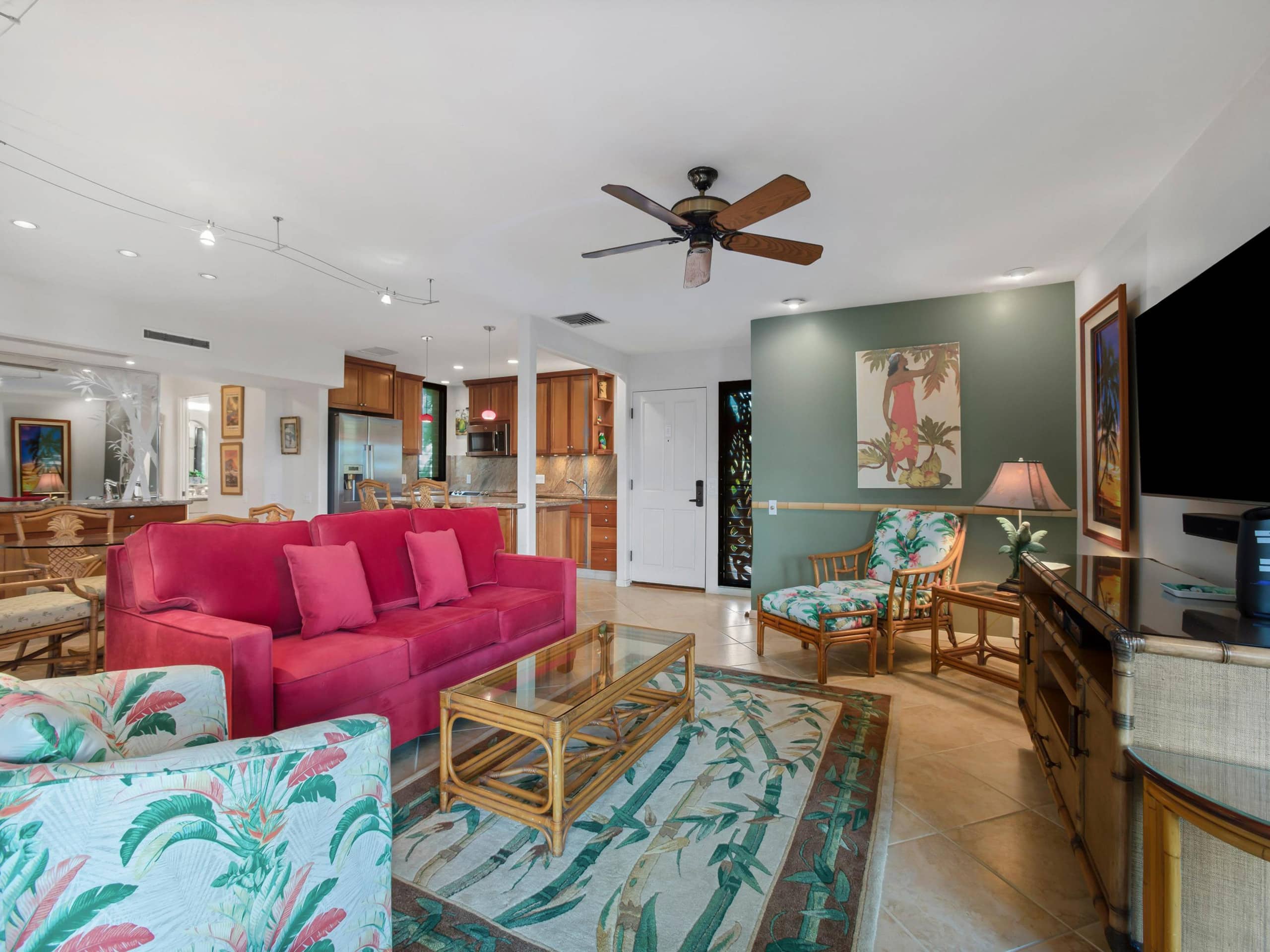 Condo in Wailea · ★5.0 · 2 bedrooms · 4 beds · 2 baths - Image 2