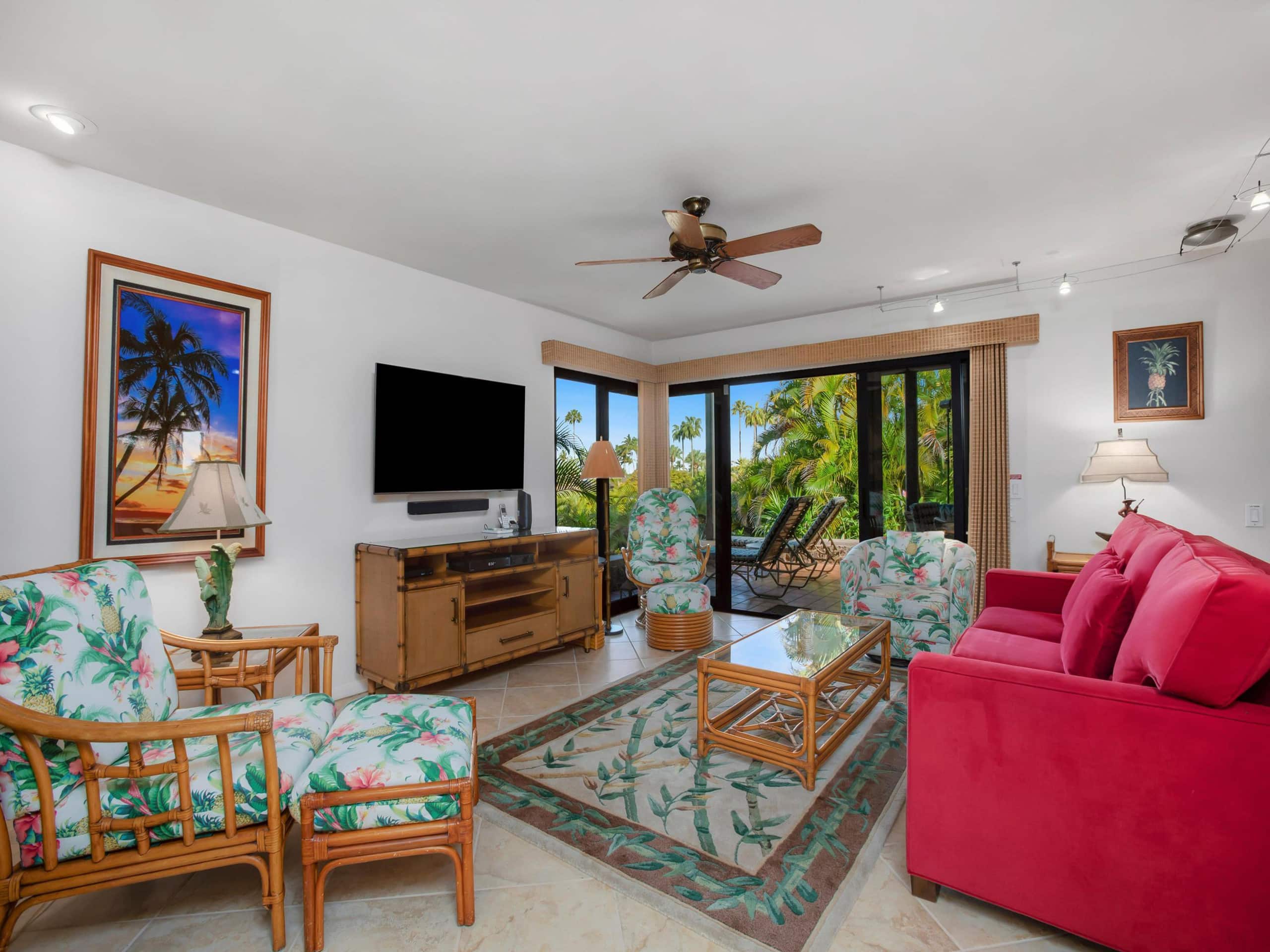 Condo in Wailea · ★5.0 · 2 bedrooms · 4 beds · 2 baths - Image 1