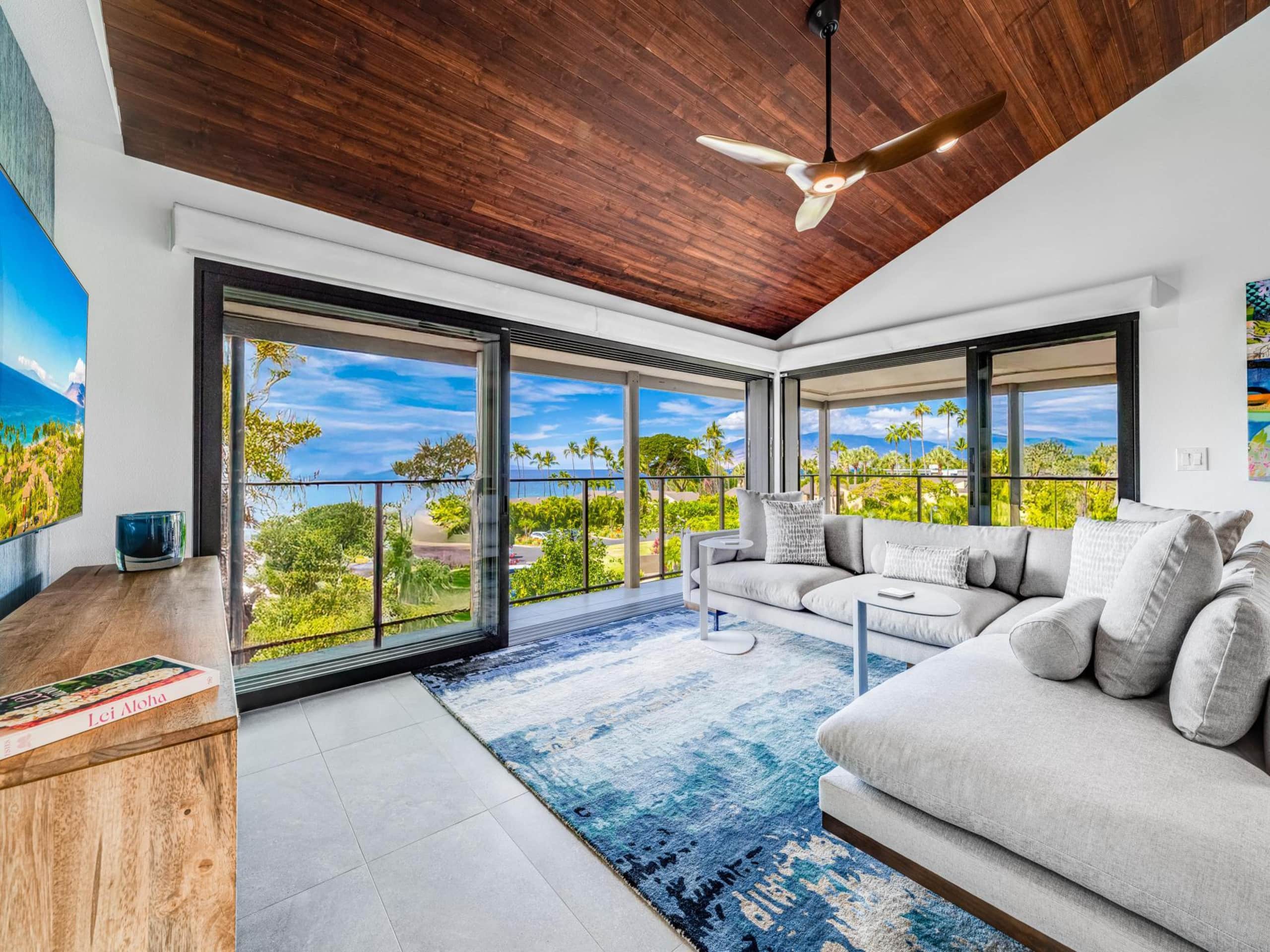 Condo in Wailea · ★5.0 · 2 bedrooms · 3 beds · 2 baths - Image 1