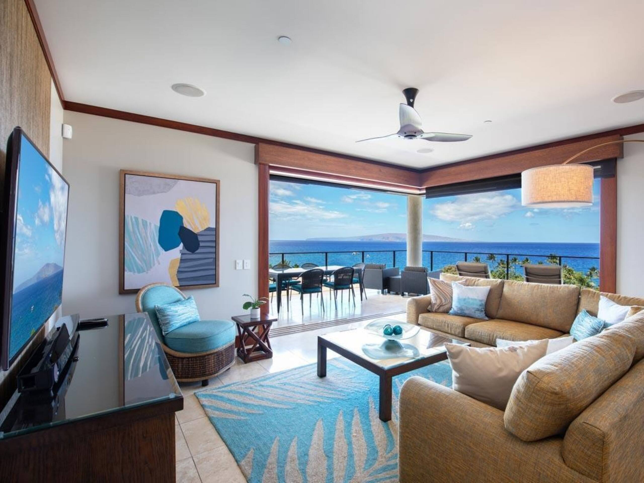 Condo in Kihei · ★5.0 · 3 bedrooms · 4 beds · 3 baths - Image 1
