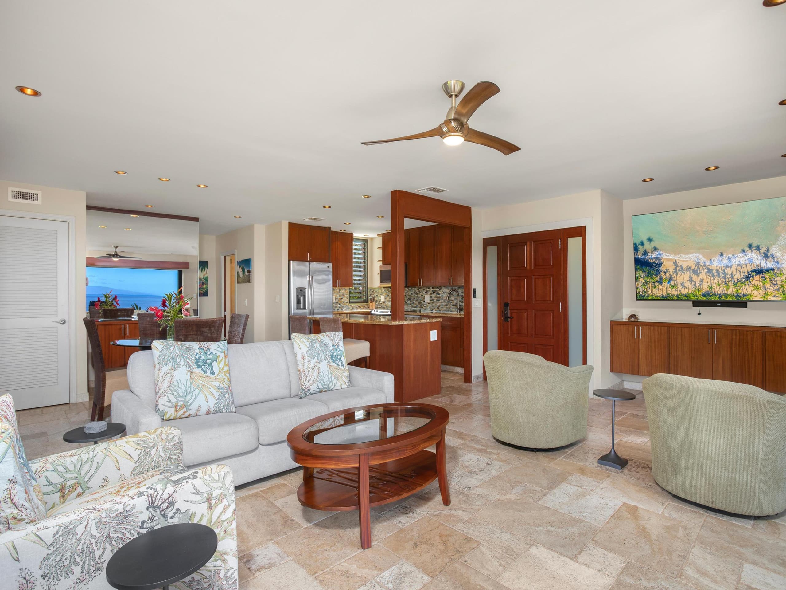 Condo in Wailea · ★5.0 · 2 bedrooms · 4 beds · 2 baths - Image 6