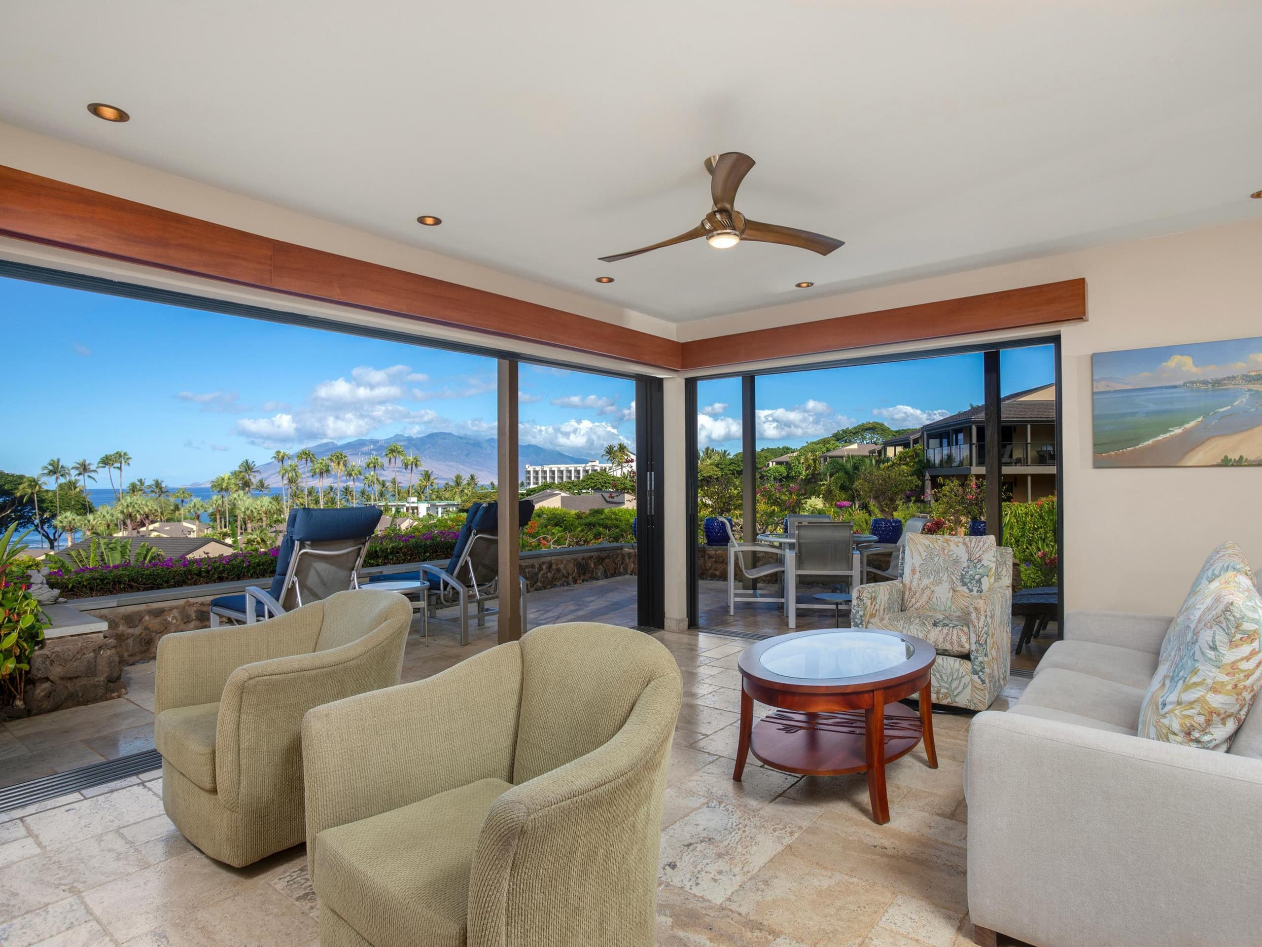 Condo in Wailea · ★5.0 · 2 bedrooms · 4 beds · 2 baths - Image 1