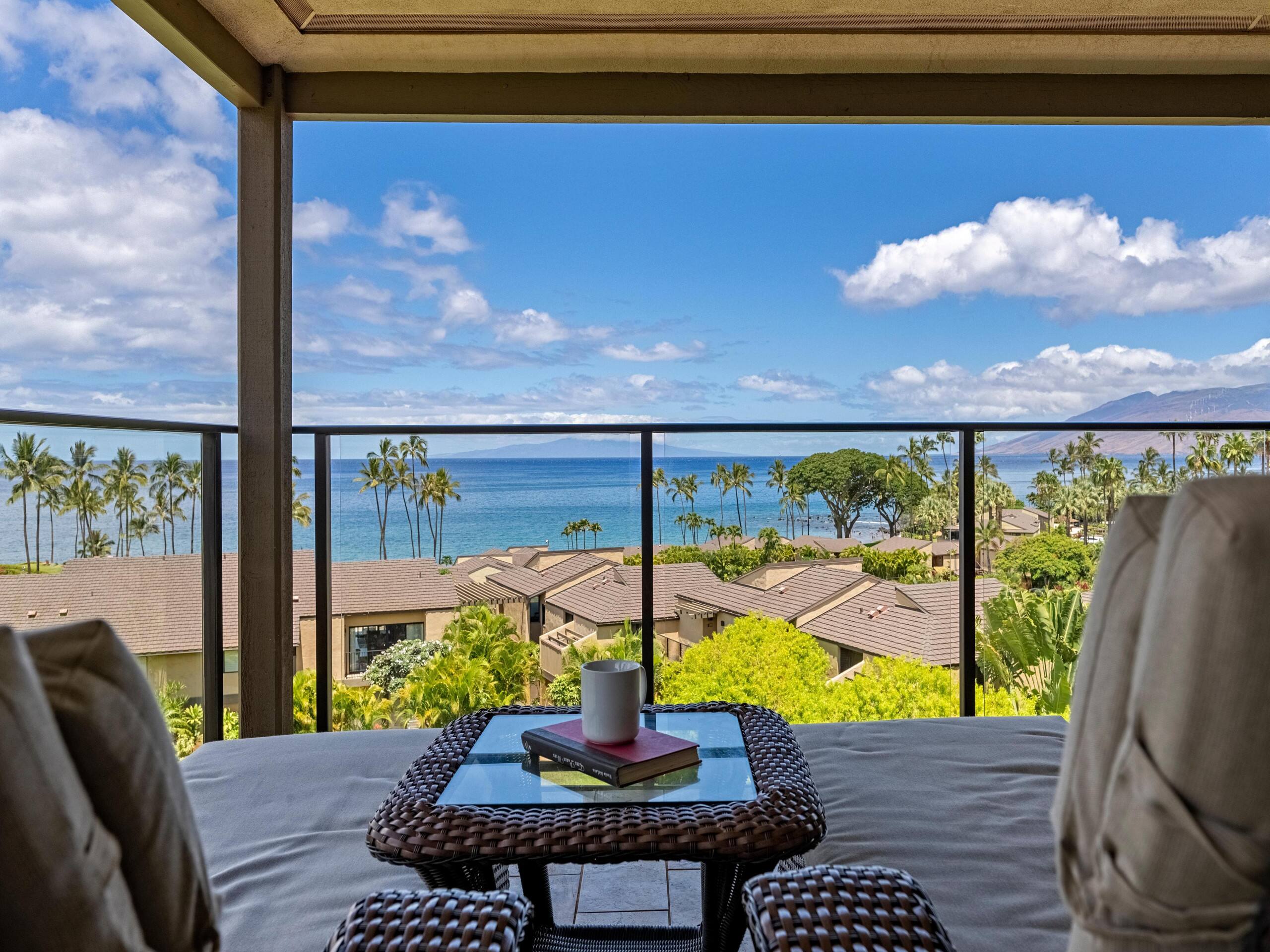 Condo in Wailea · ★5.0 · 1 bedroom · 2 beds · 2 baths - Image 1