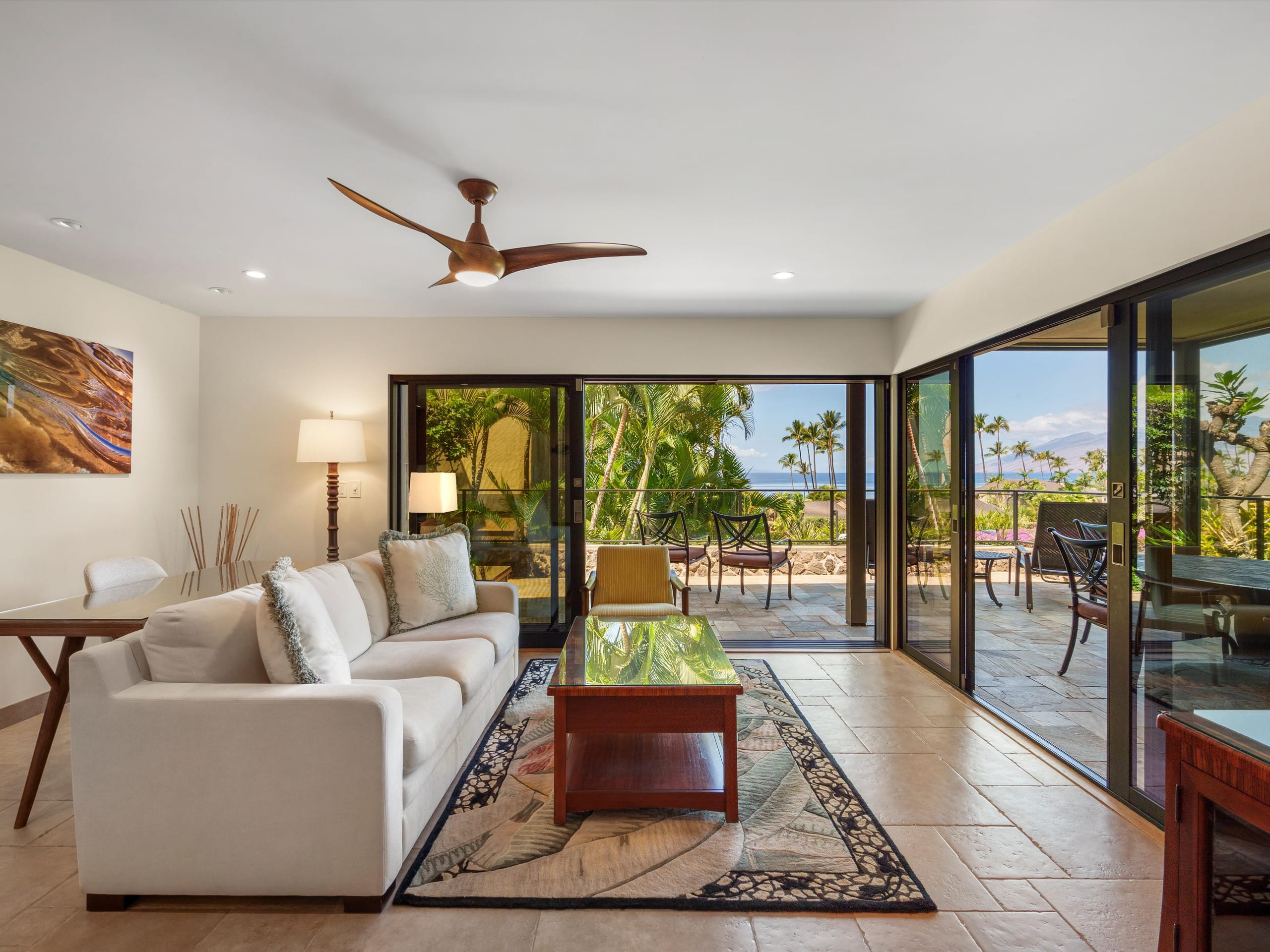 Condo in Wailea · ★5.0 · 1 bedroom · 2 beds · 2 baths - Image 1