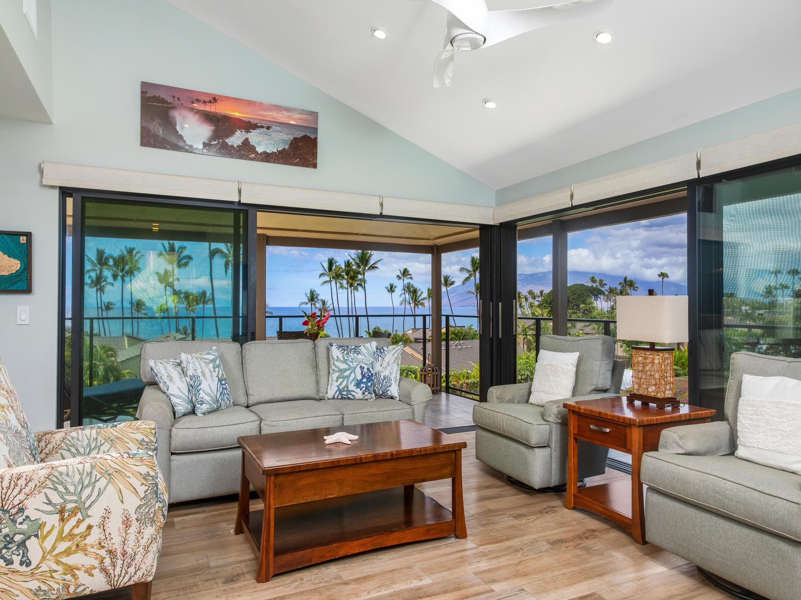 Condo in Wailea · ★5.0 · 2 bedrooms · 3 beds · 2 baths - Image 1