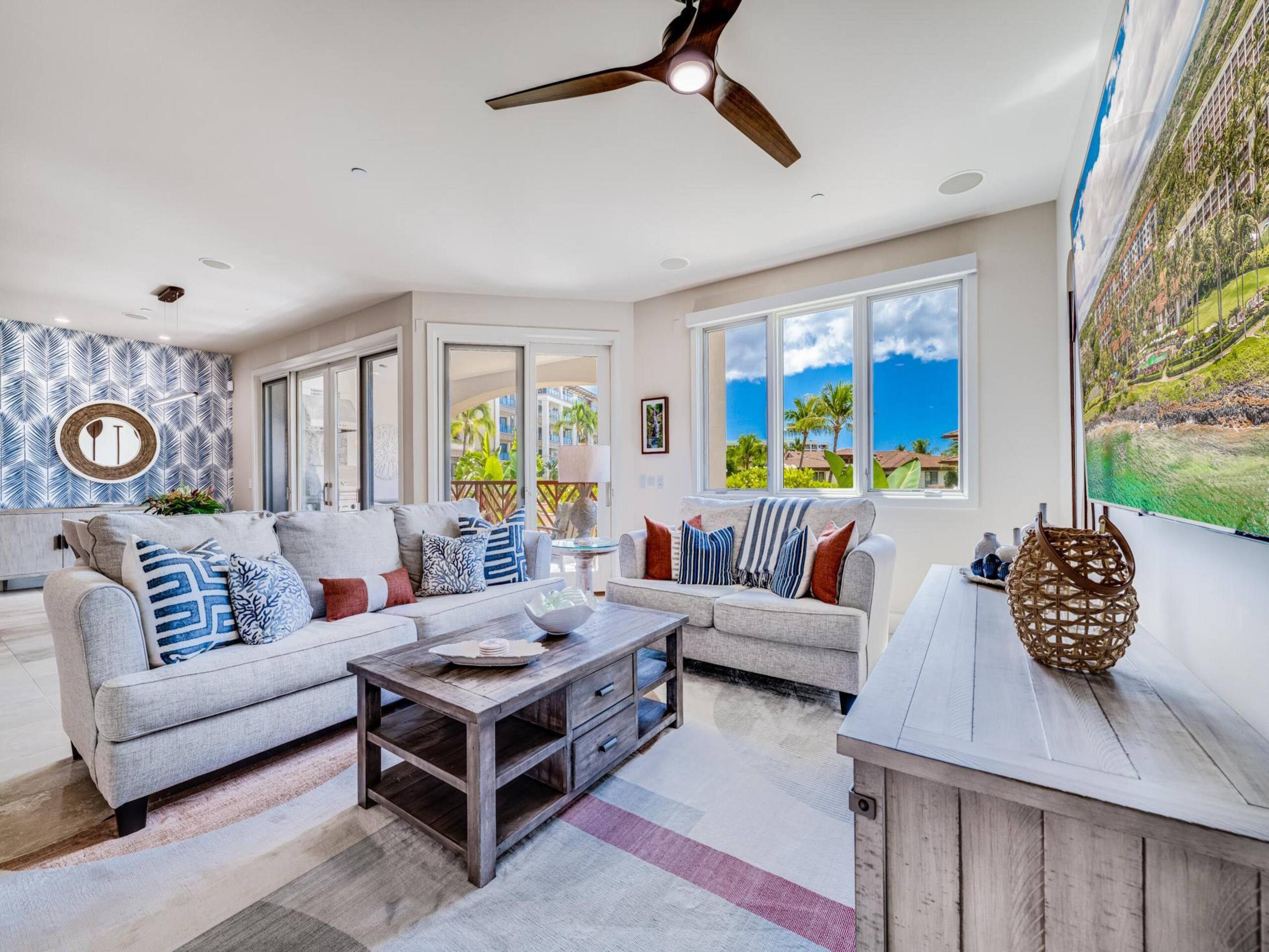 Condo in Kihei · ★5.0 · 2 bedrooms · 3 beds · 2 baths - Image 1