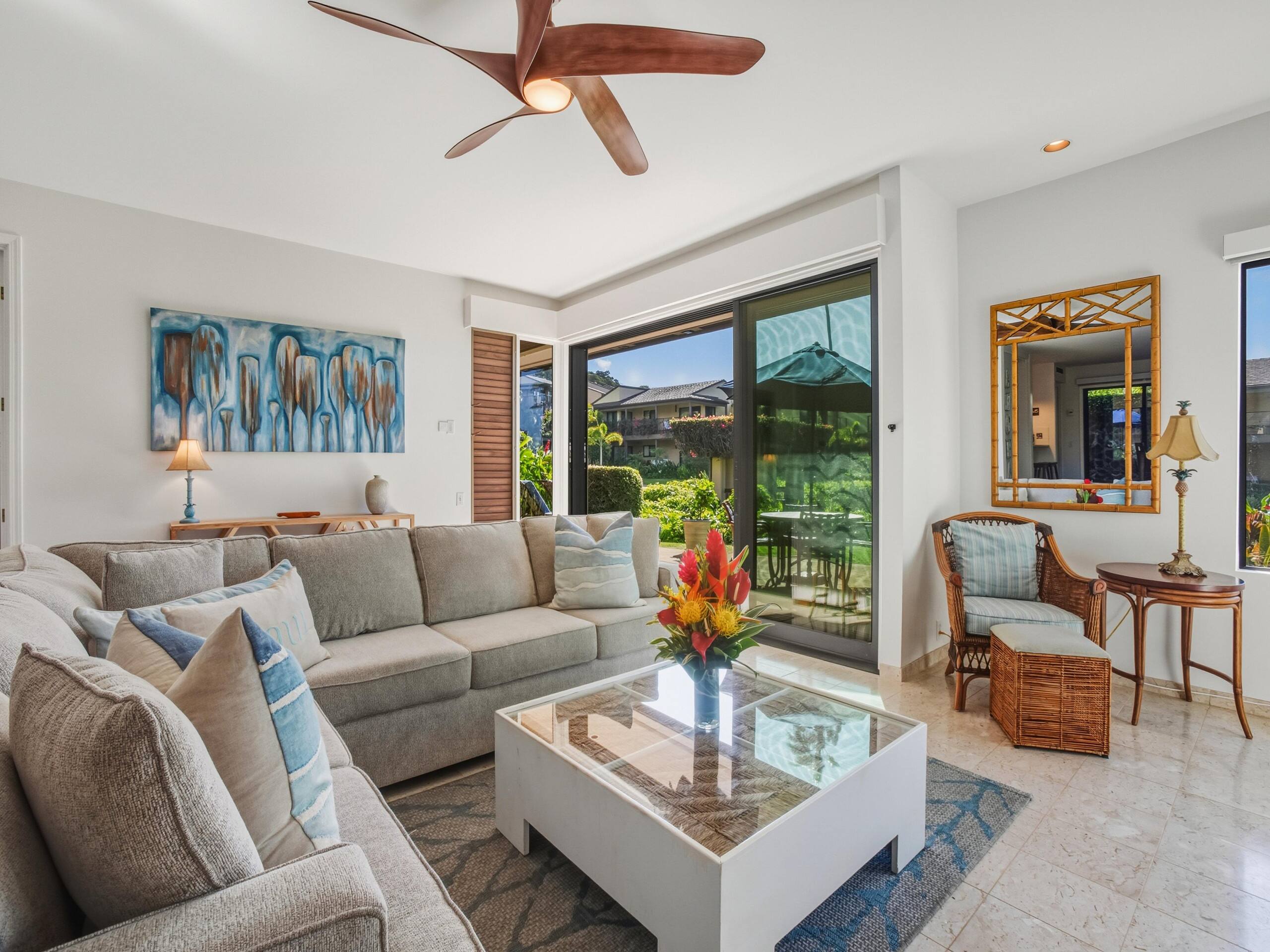 Condo in Wailea · ★4.8 · 3 bedrooms · 5 beds · 2 baths - Image 2