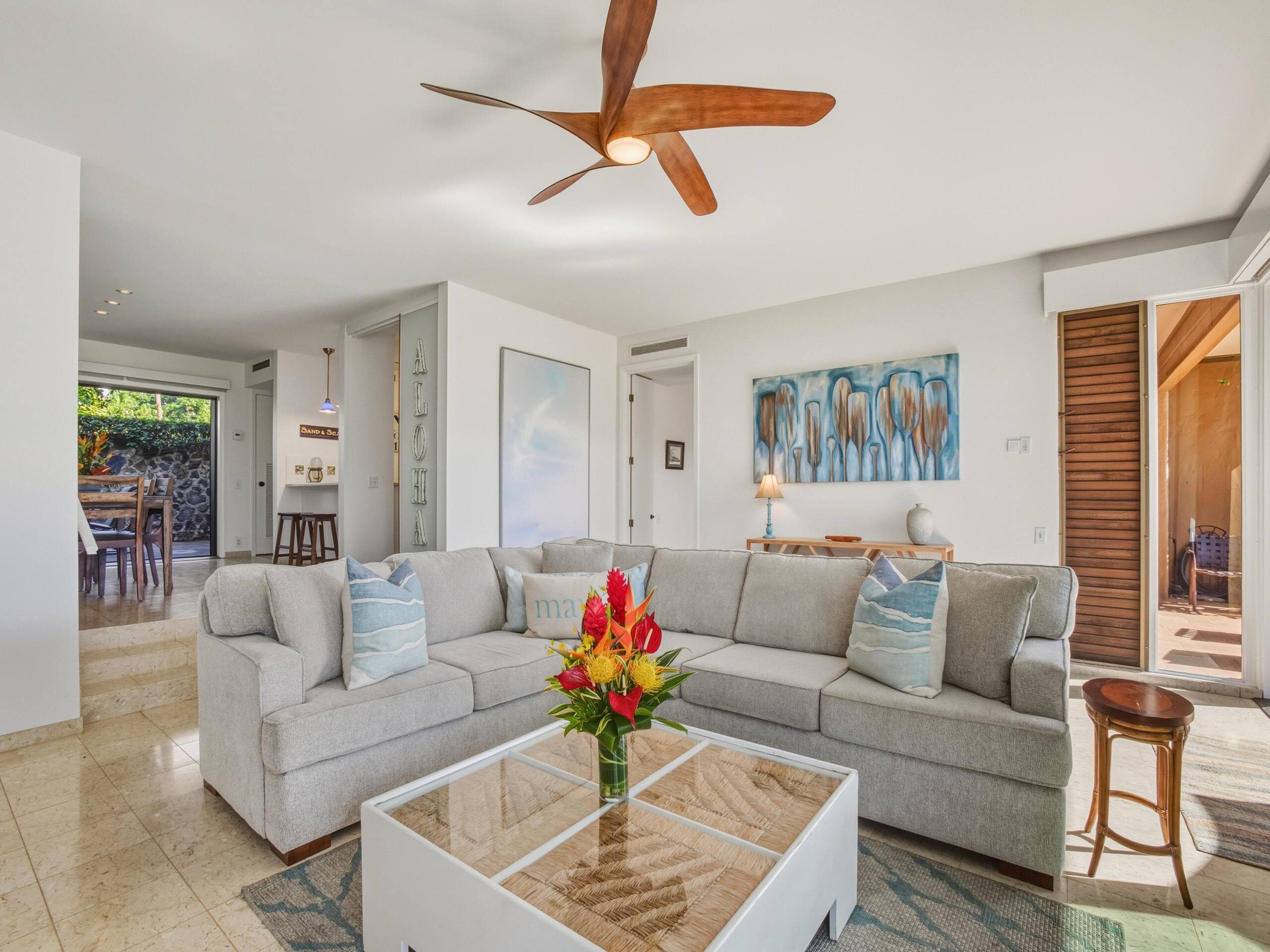 Condo in Wailea · ★4.8 · 3 bedrooms · 5 beds · 2 baths - Image 6