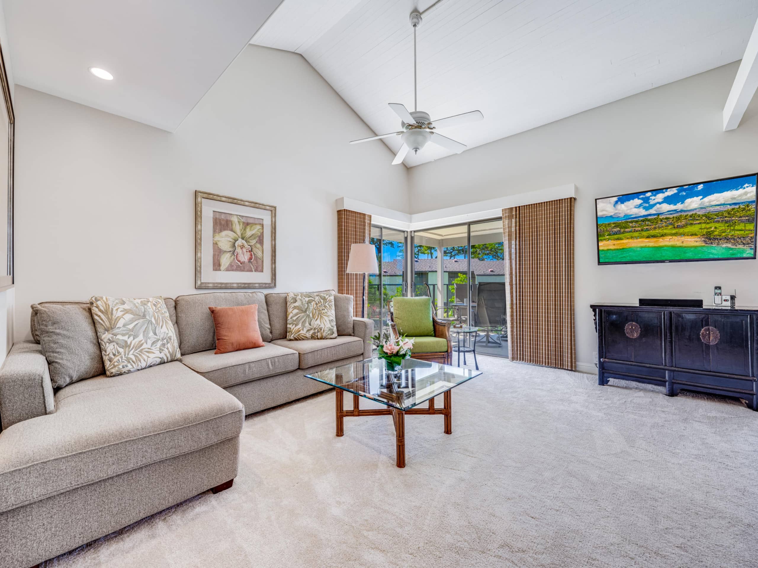Condo in Wailea · ★5.0 · 1 bedroom · 2 beds · 1 bath - Image 1