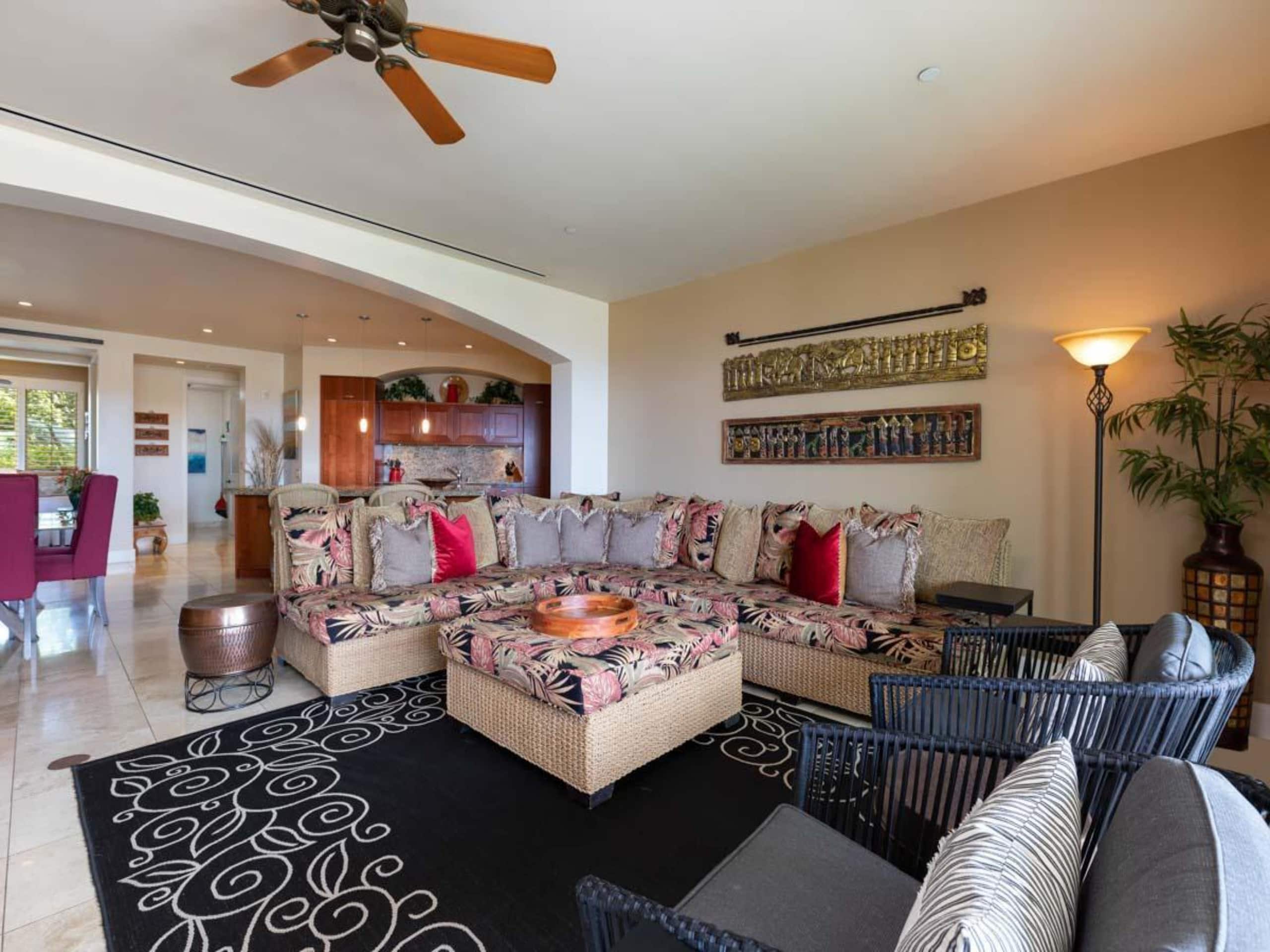 Condo in Kihei · ★5.0 · 3 bedrooms · 5 beds · 3 baths - Image 9