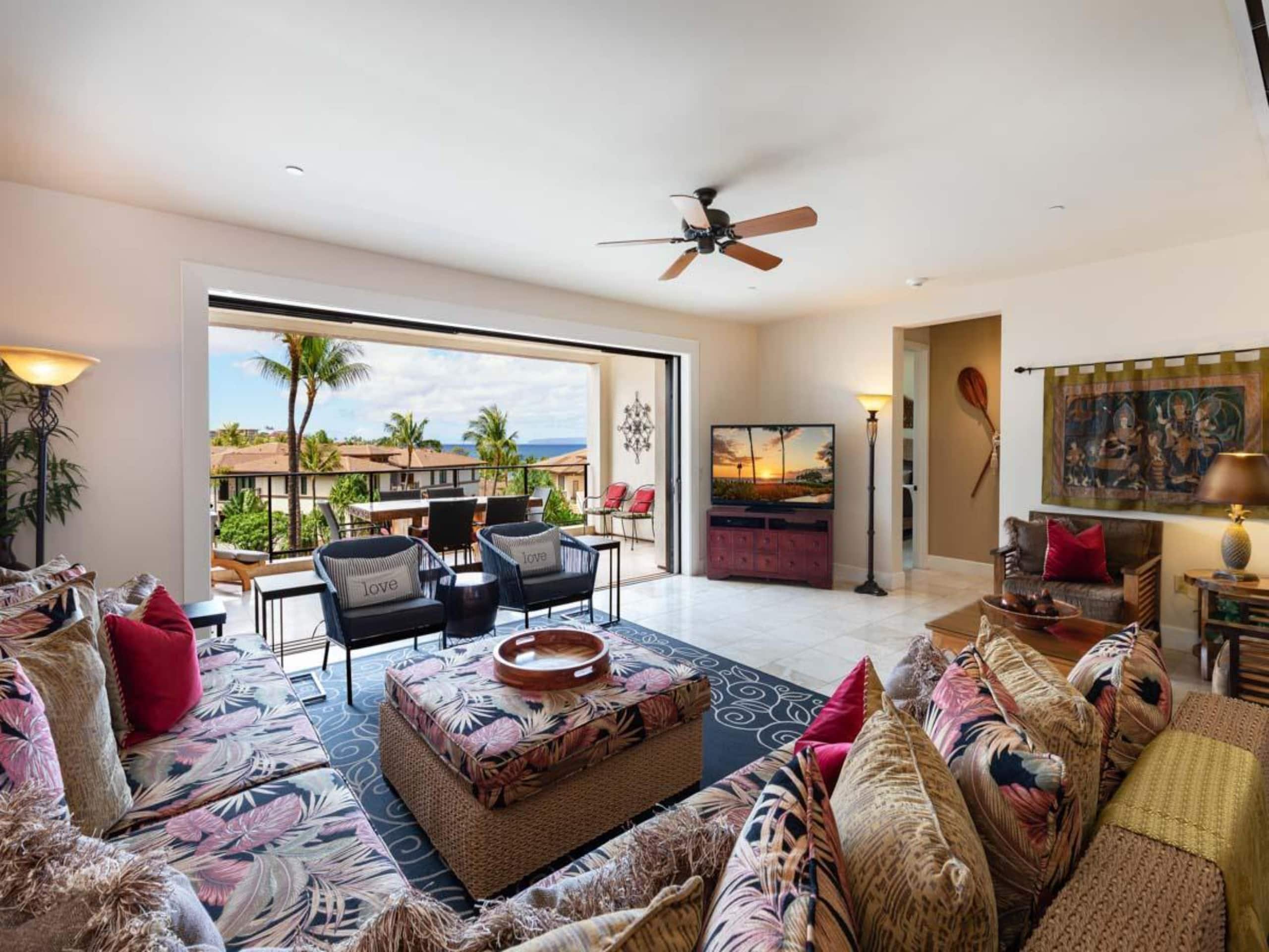Condo in Kihei · ★5.0 · 3 bedrooms · 5 beds · 3 baths - Image 1