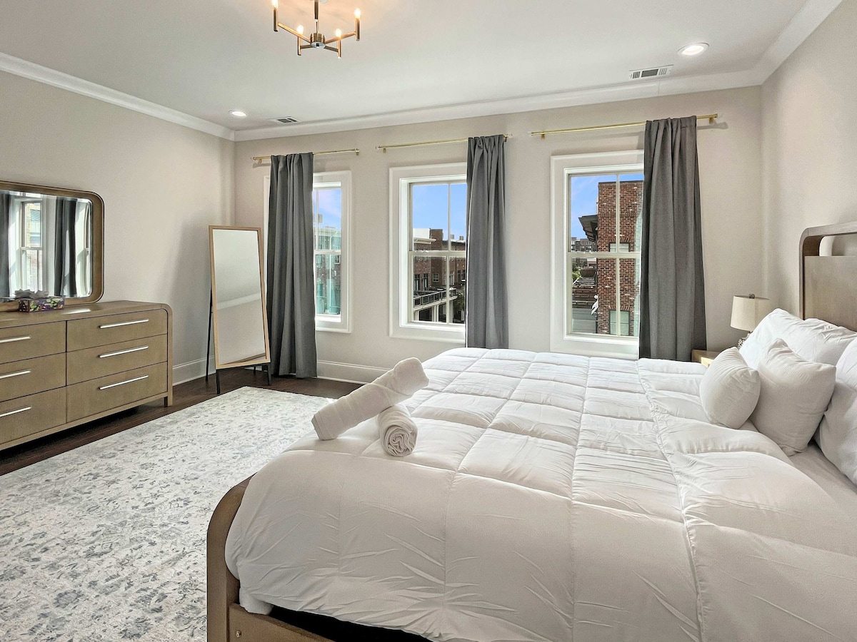 חדר שינה ראשי