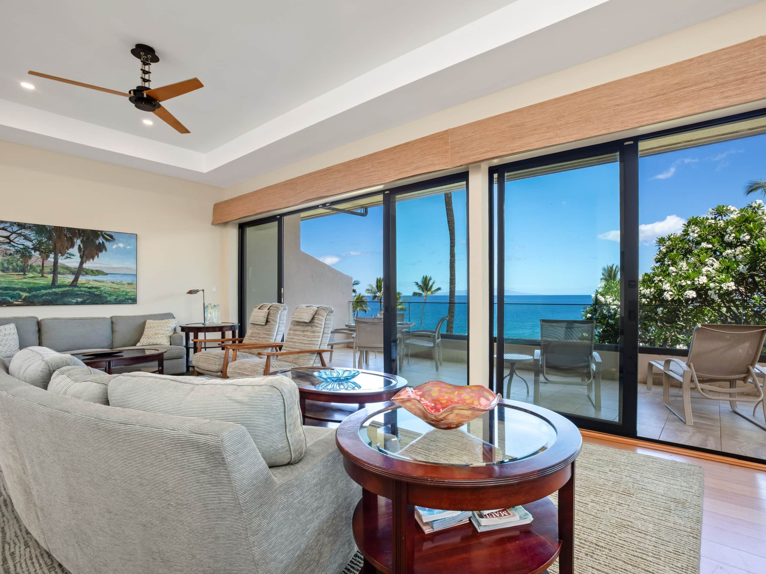 Condo in Kihei · ★5.0 · 2 bedrooms · 4 beds · 2 baths - Image 1