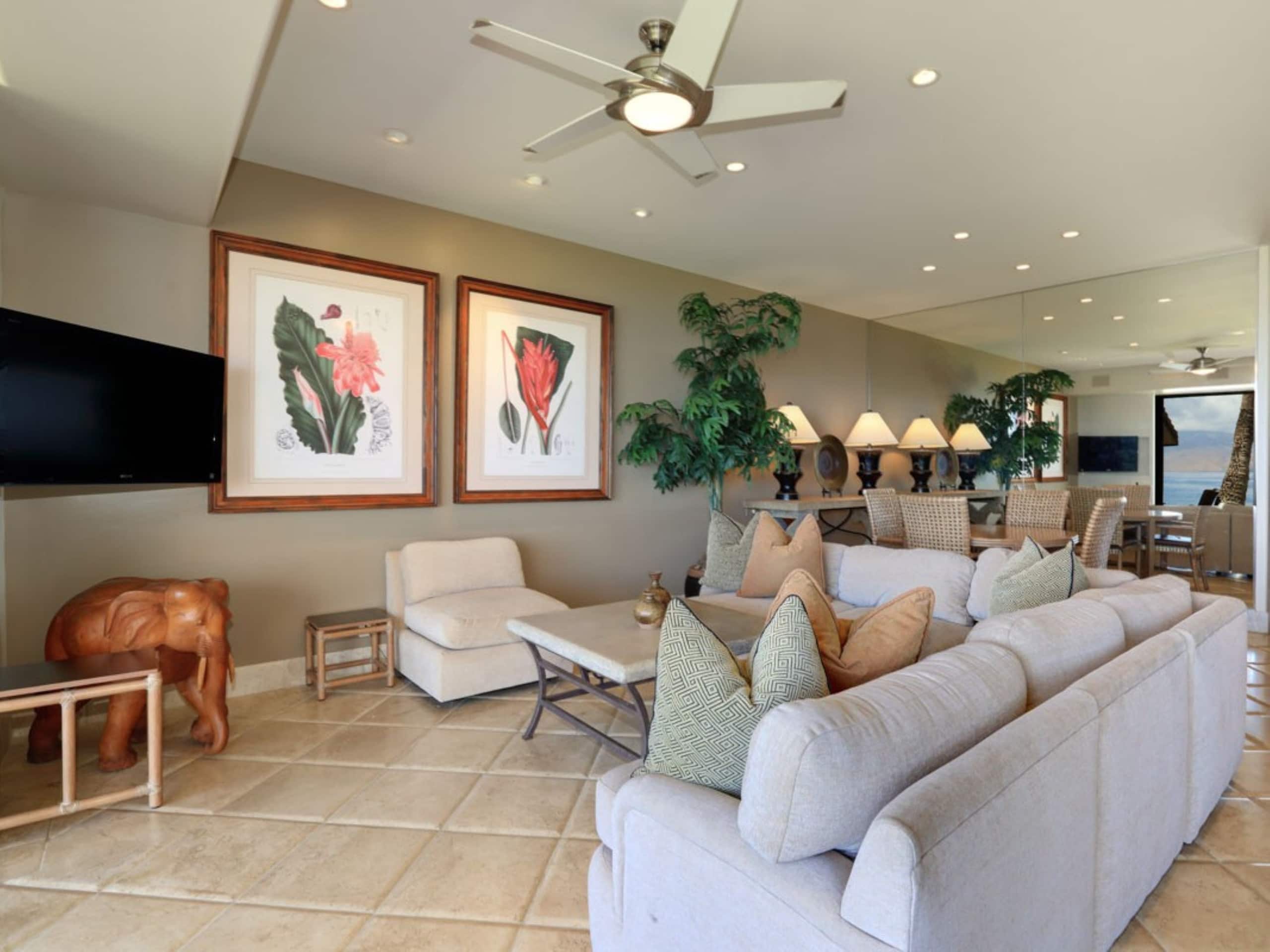 Condo in Kihei · ★5.0 · 2 bedrooms · 3 beds · 2 baths - Image 2