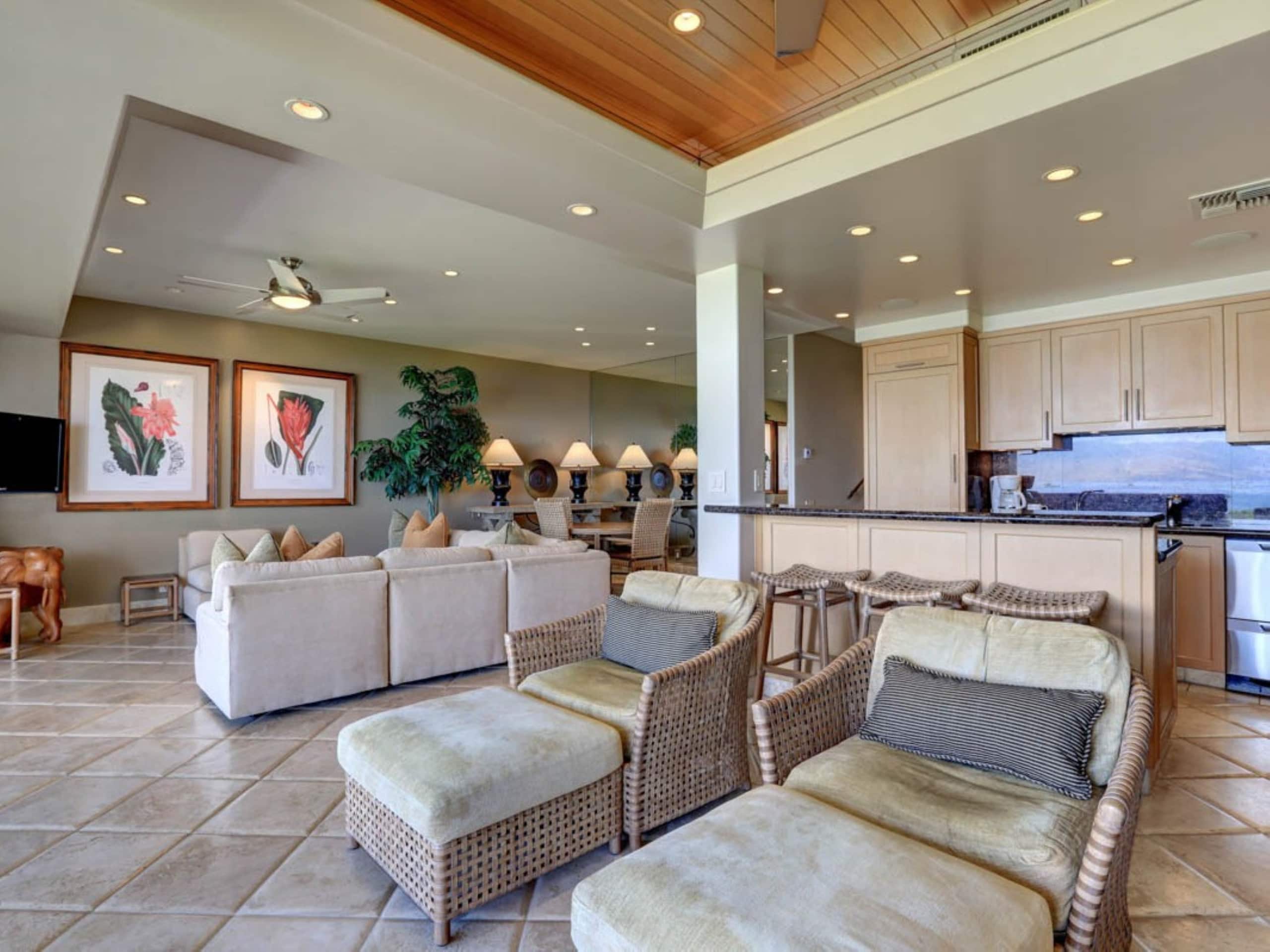 Condo in Kihei · ★5.0 · 2 bedrooms · 3 beds · 2 baths - Image 4