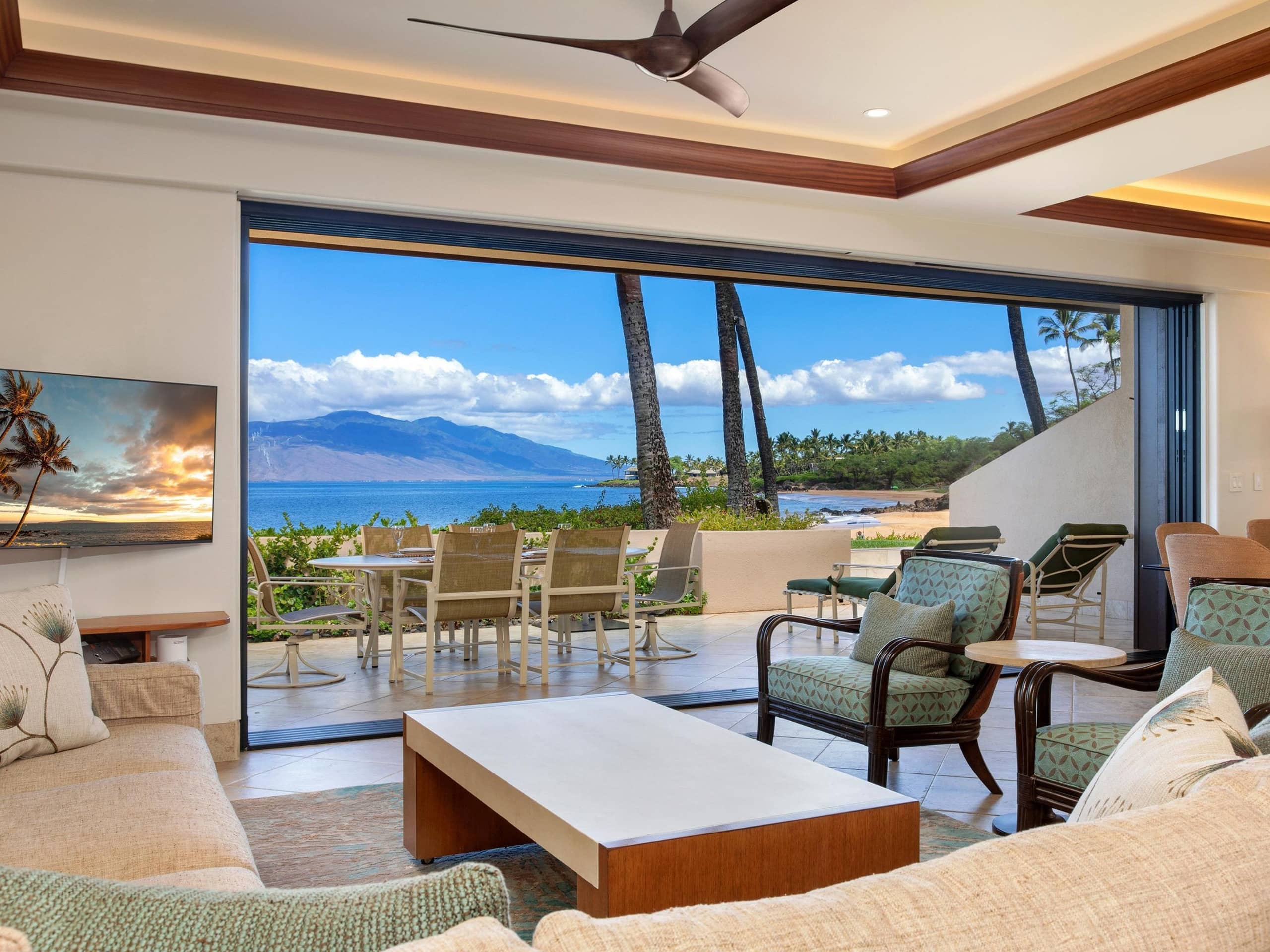 Condo in Kihei · ★5.0 · 2 bedrooms · 3 beds · 2 baths - Image 1