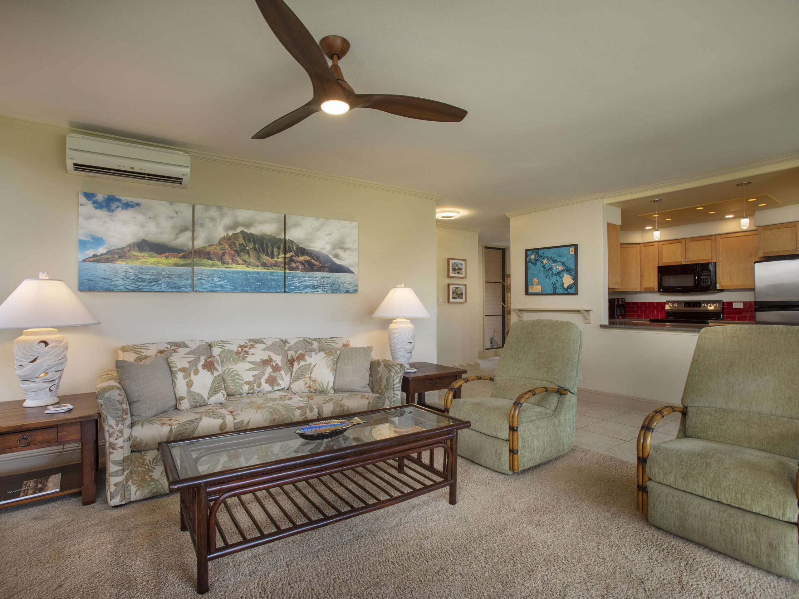 Condo in Kihei · ★4.8 · 2 bedrooms · 4 beds · 2 private baths - Image 3