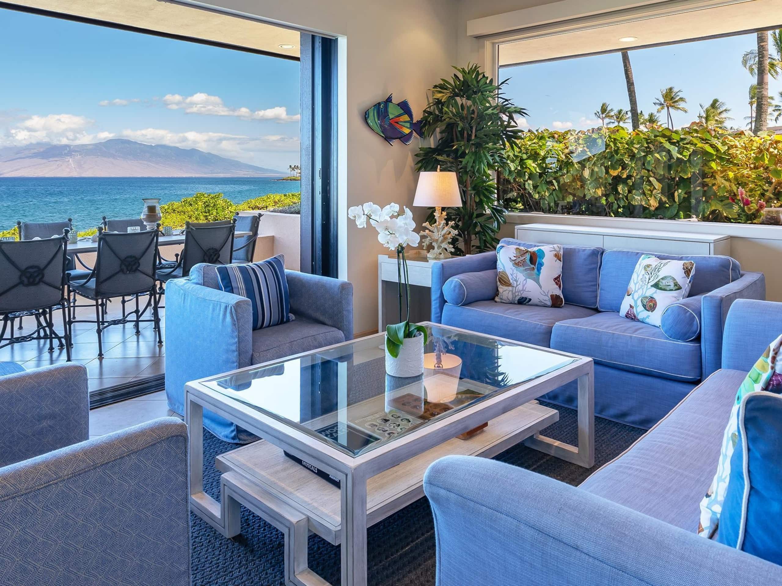 Condo in Kihei · ★5.0 · 3 bedrooms · 4 beds · 2 baths - Image 1